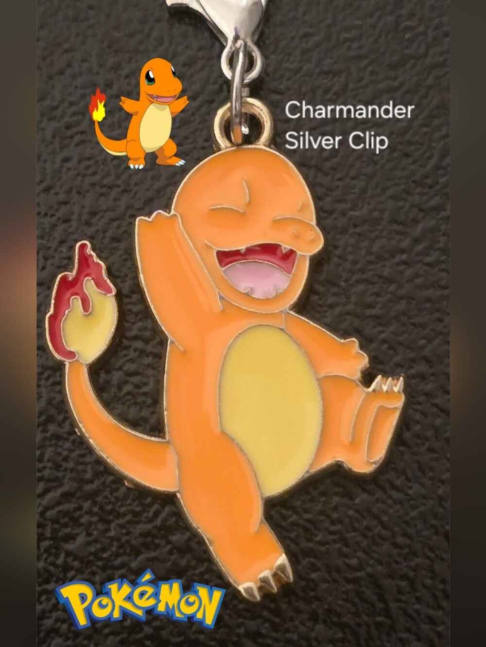 Pokemon Enamel Keychains - Picture 5 of 16
